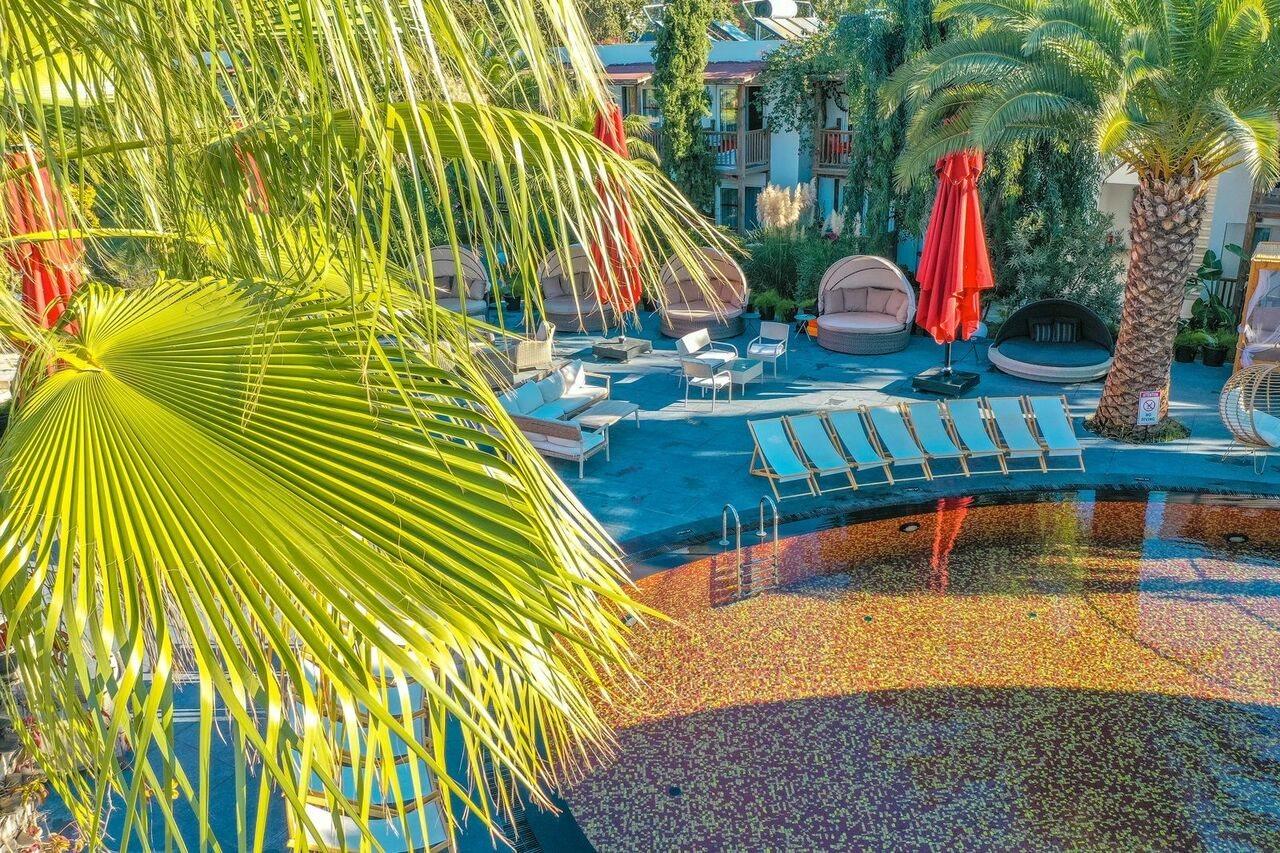 Marvida Senses Very Chic Bodrum Adult Only Отель 5*