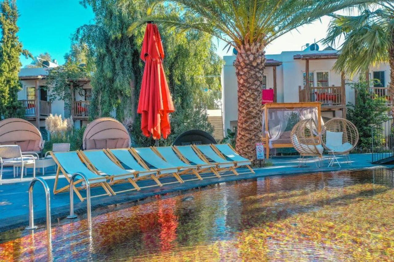 Отель Marvida Senses Very Chic Bodrum Adult Only
