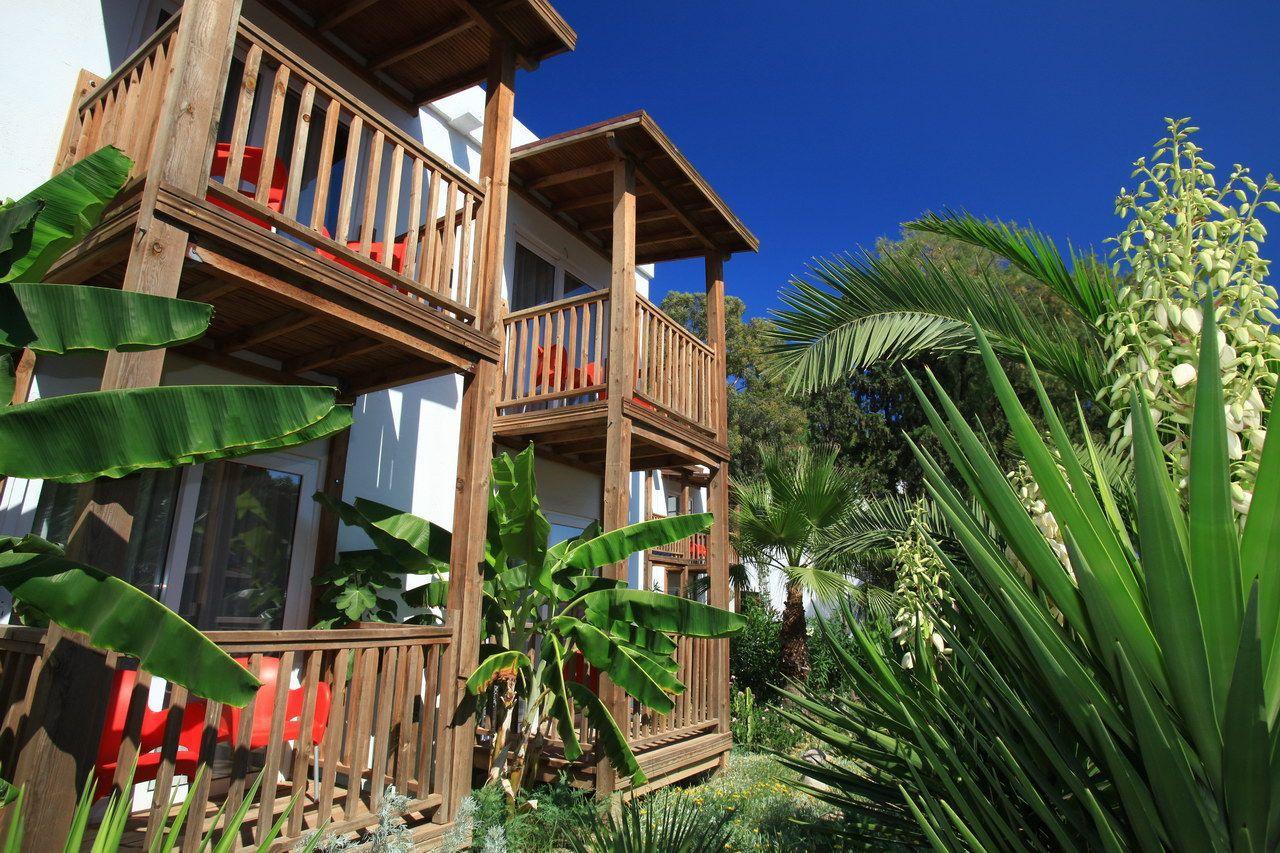 Отель Marvida Senses Very Chic Bodrum Adult Only Гумбет