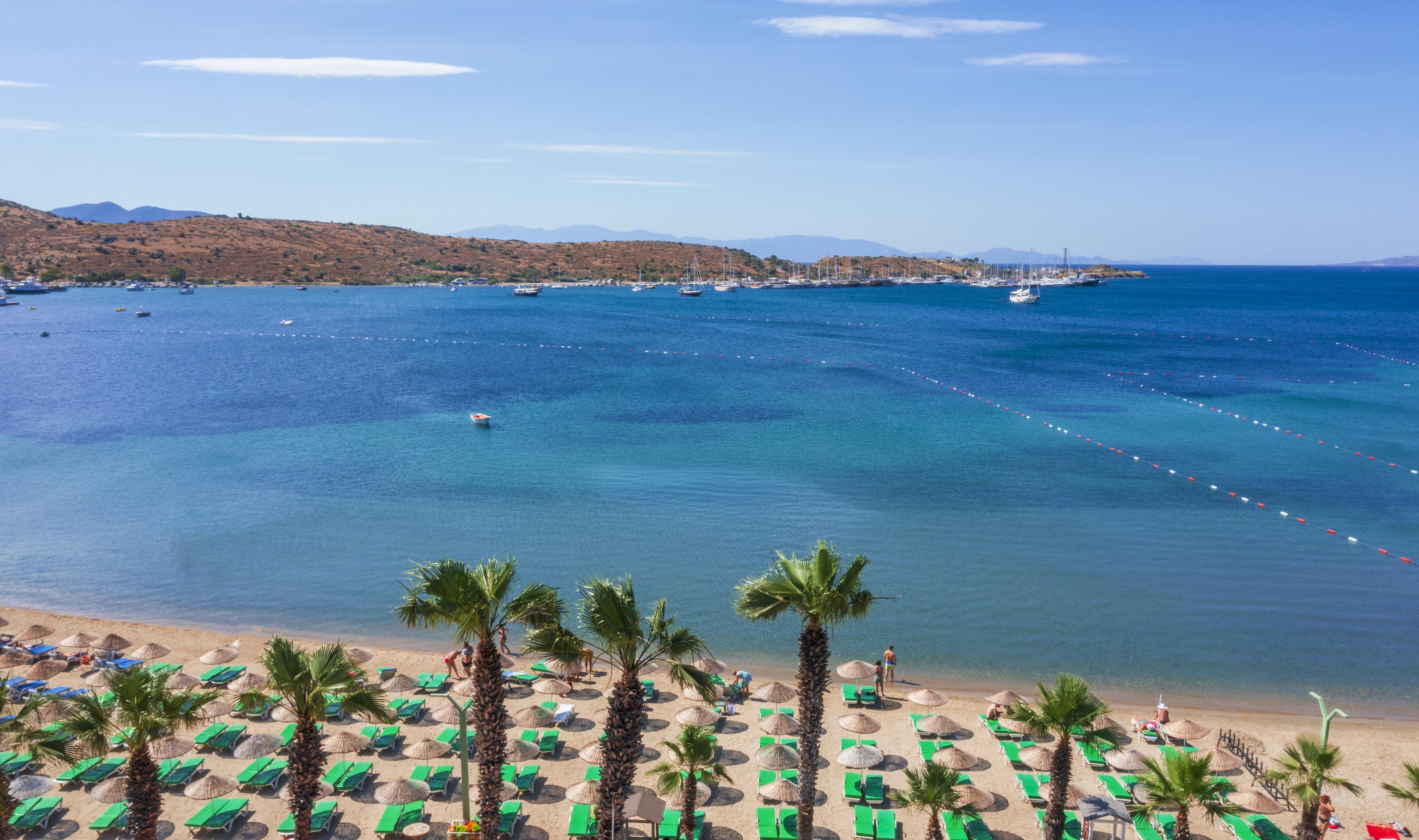 Отель Marvida Senses Very Chic Bodrum Adult Only