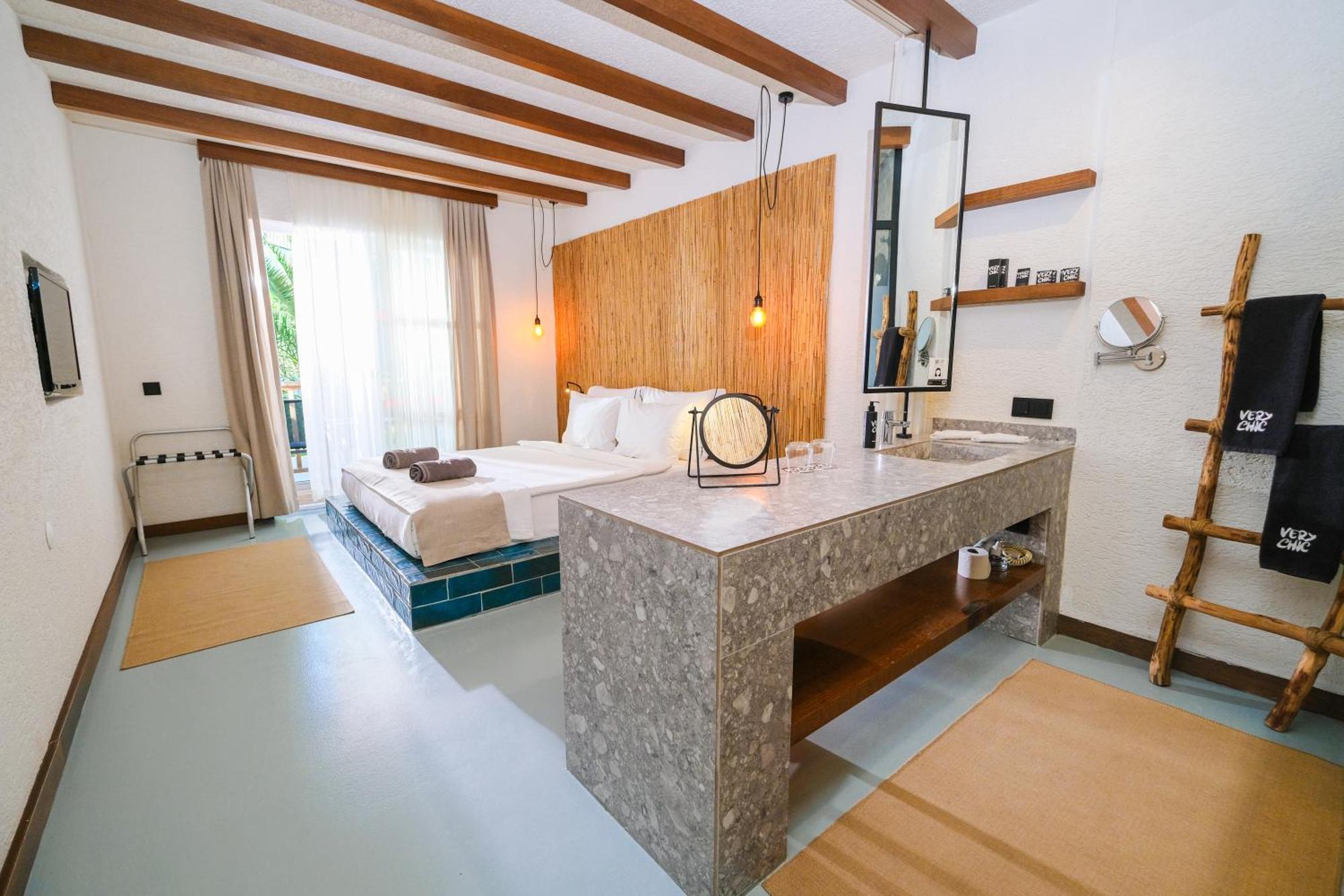 Marvida Senses Very Chic Bodrum Adult Only Отель Гумбет